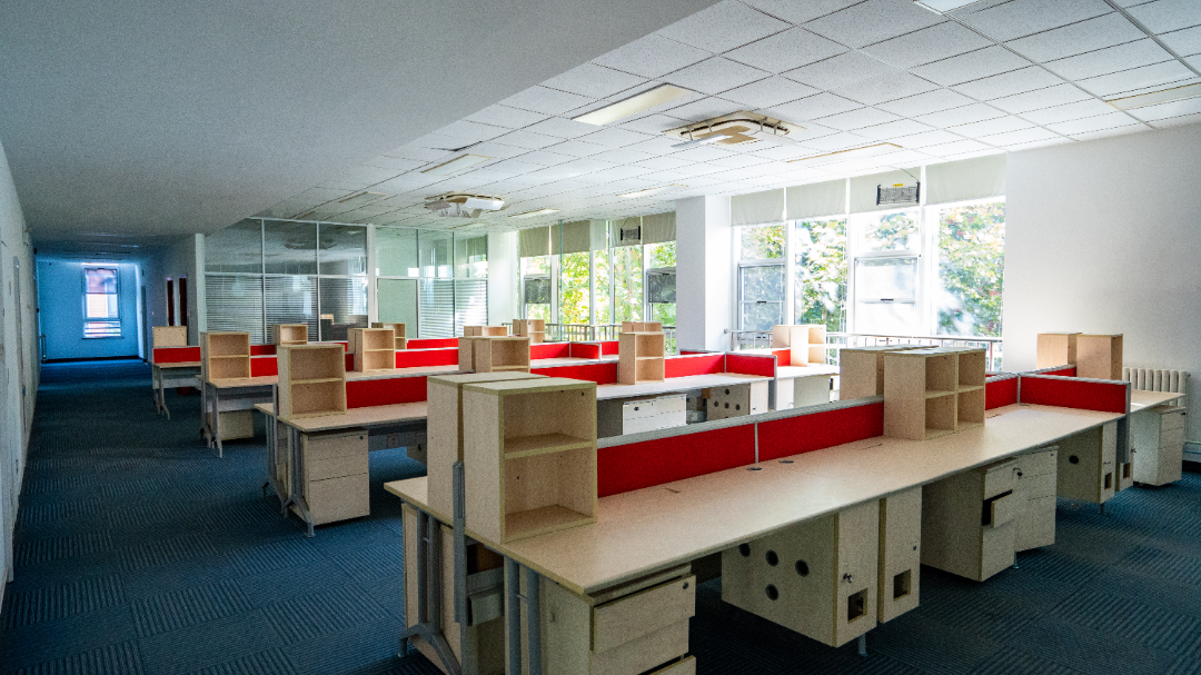 朝来科技园   200平米办公室  